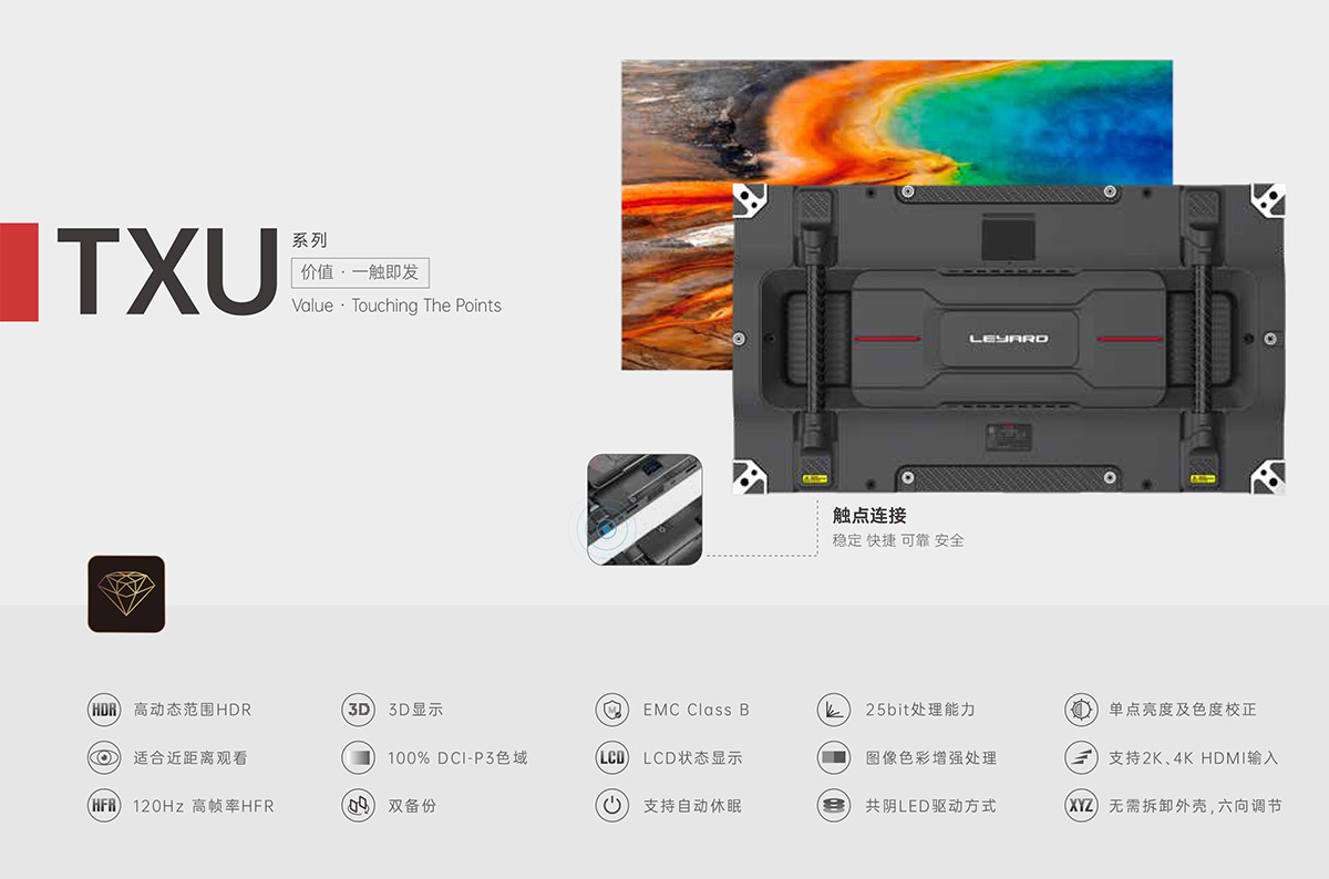 开云官方端网站登录入口TXU系列